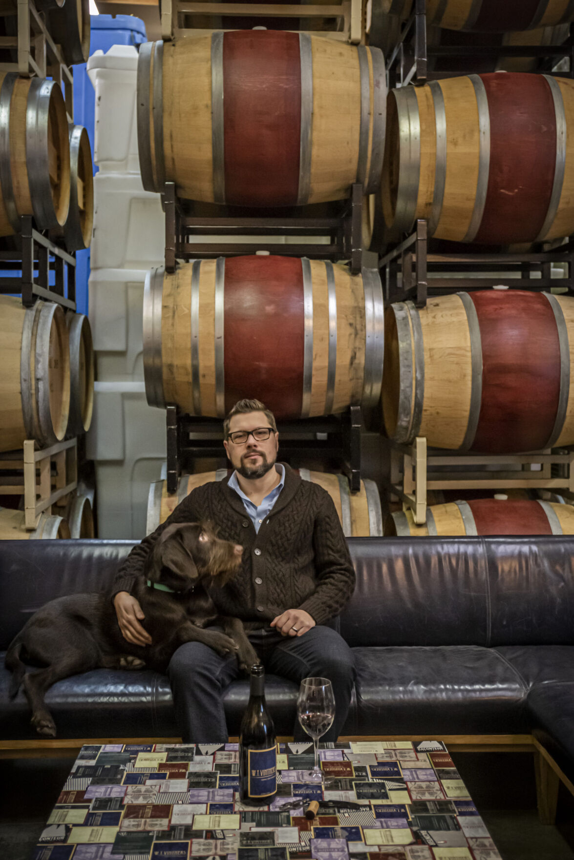 Labor of Love: Meet the Winemakers